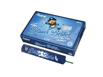 Blauer Berber - Funke