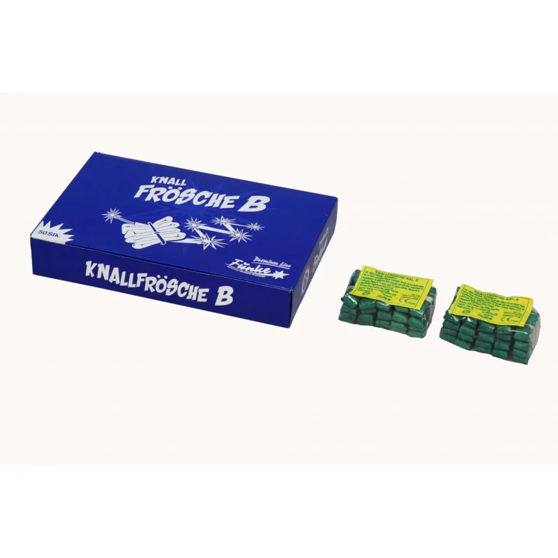Knallfrösche Kaliber B - Funke