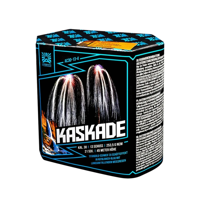 Kaskade - Argento Kaskade - Argento