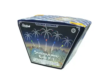 Silberpalme Bunt F-1 - Funke