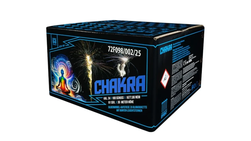 Chakra - Argento