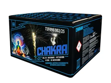 Chakra - Argento
