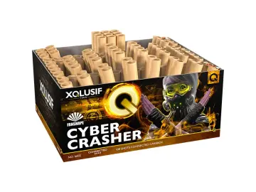 Cyber Crasher - XQlusif