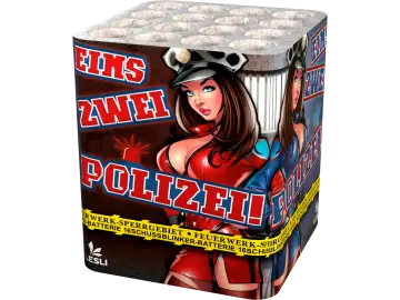 Eins, Zwei, Polizei! - Lesli Eins, Zwei, Polizei! - Lesli