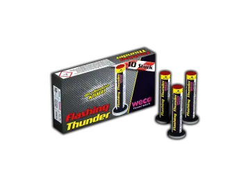 Flashing Thunder 10er - Weco
