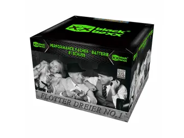 Flotter Dreier No. 1 - Blackboxx