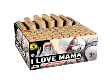 I love Mama - Lesli I love Mama - Lesli