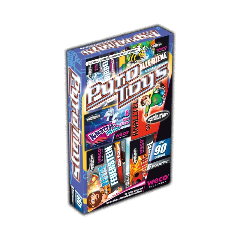 Pyro Toys - Weco