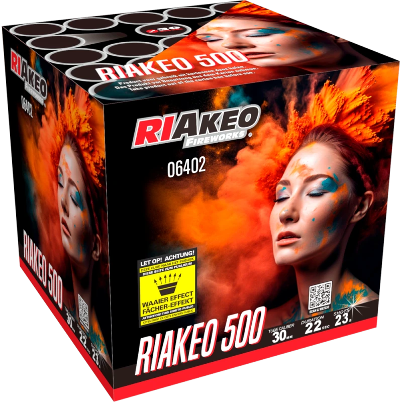 Riakeo 500 - RIAkeo