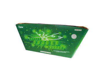Rising Python Green - Funke