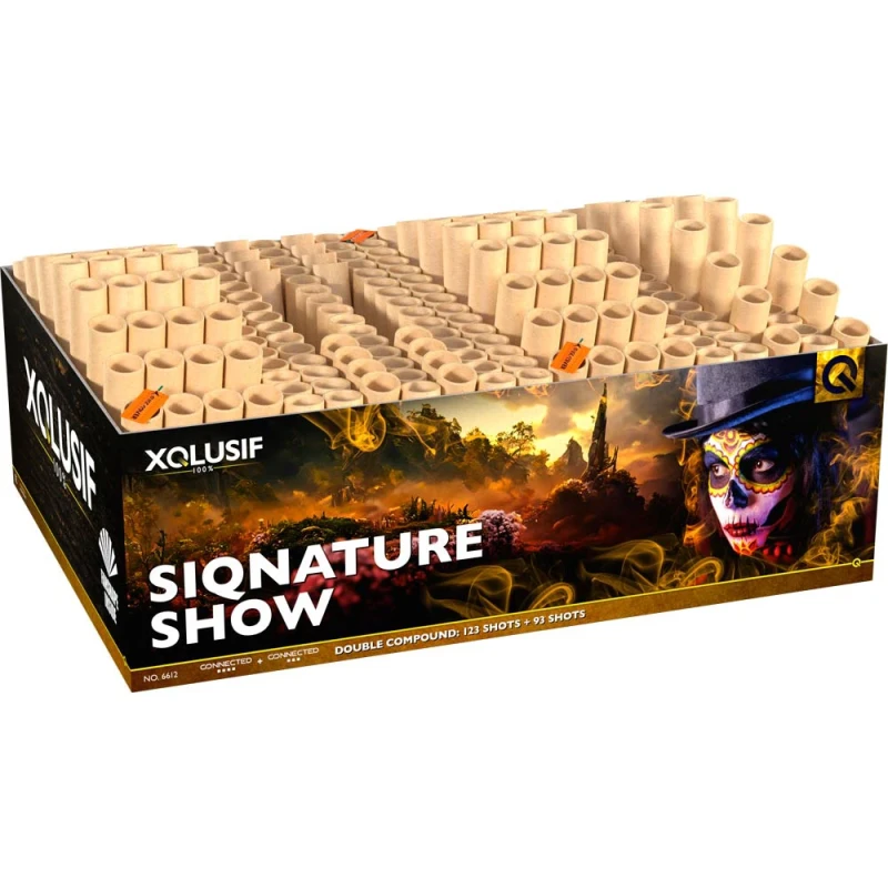 Siqnature Show - XQLUSIF