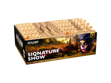 Siqnature Show - XQLUSIF