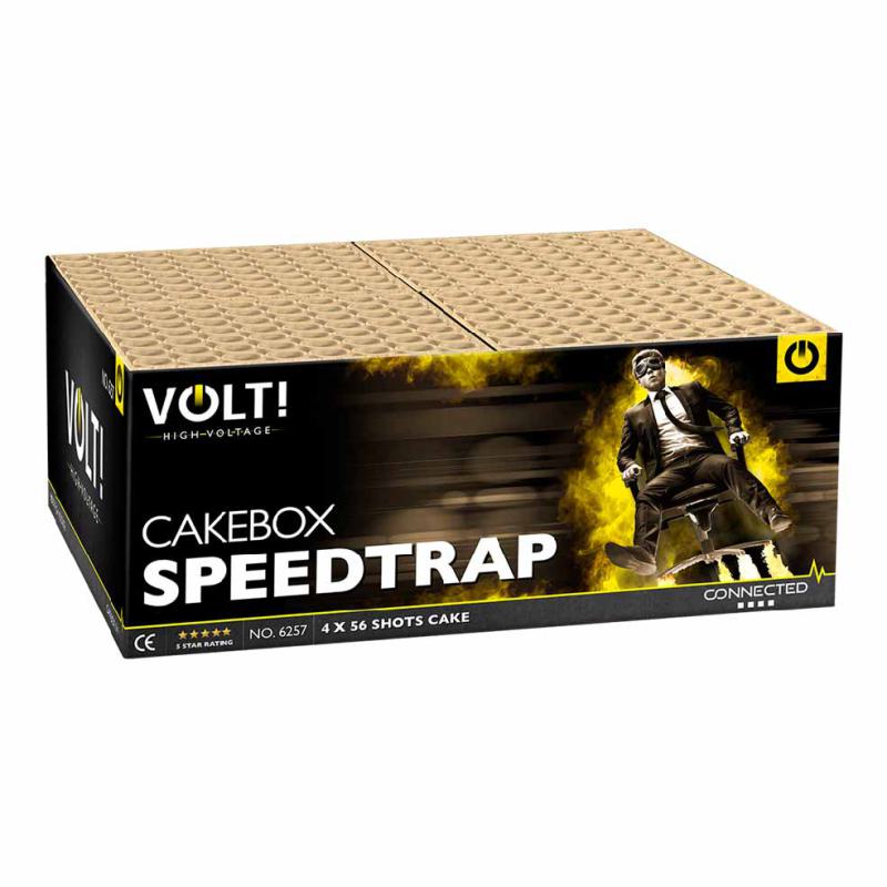 Speedtrap - Volt!