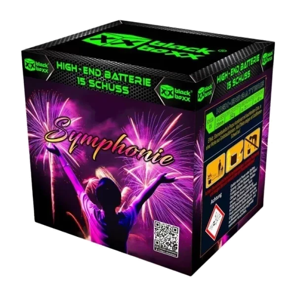 Symphonie - Blackboxx Symphonie - Blackboxx