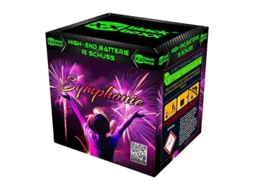 Symphonie - Blackboxx
