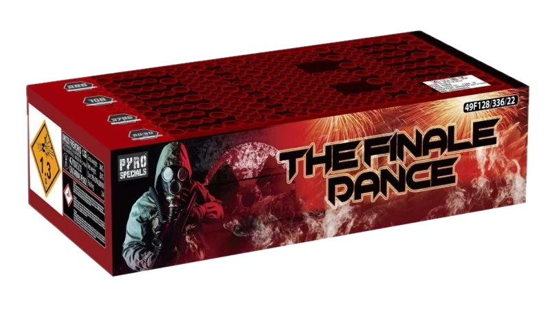 The Final Dance - Pyro Specials