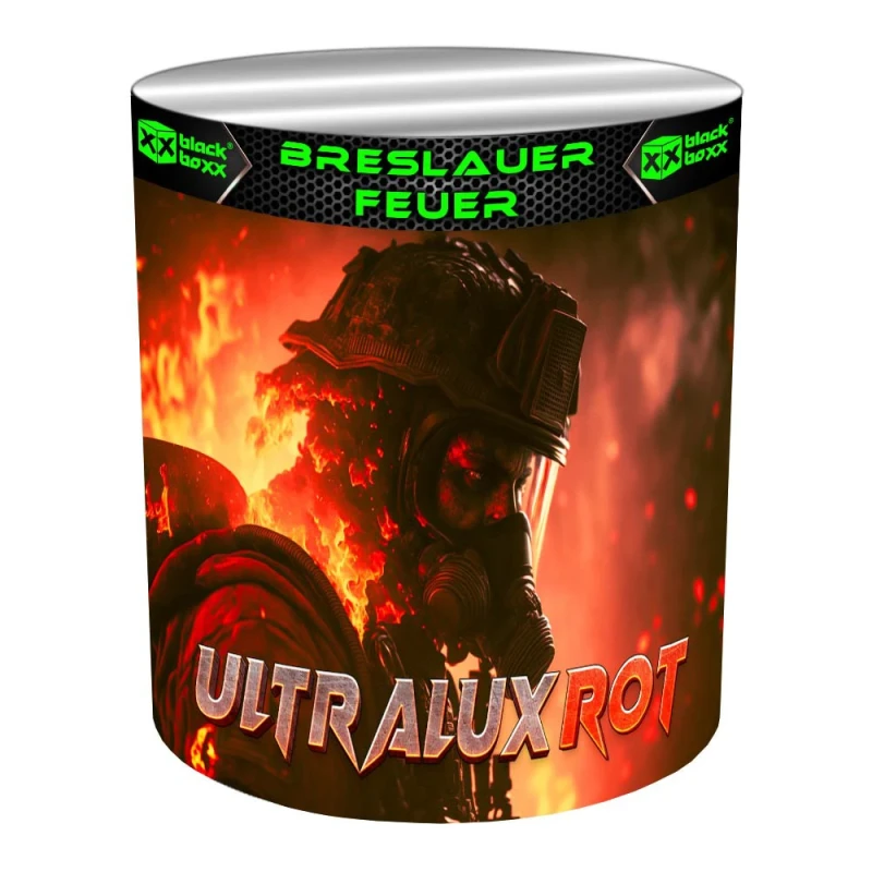 Ultralux rot - Breslauer Feuer